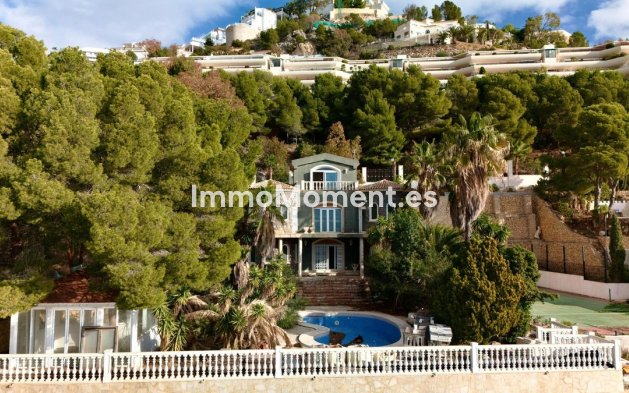 Bestaande woning - Vrijstaande villa - Altea - Altea Centro