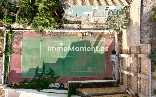 Bestaande woning - Vrijstaande villa - Altea - Altea Centro