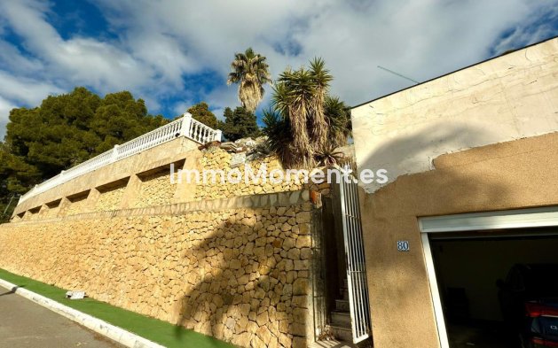 Bestaande woning - Vrijstaande villa - Altea - Altea Centro