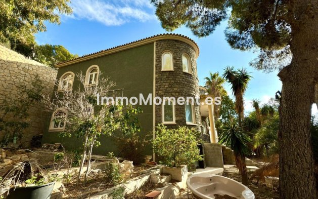 Bestaande woning - Vrijstaande villa - Altea - Altea Centro