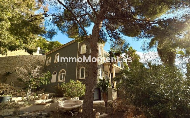Bestaande woning - Vrijstaande villa - Altea - Altea Centro