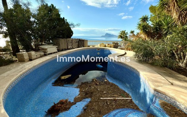 Bestaande woning - Vrijstaande villa - Altea - Altea Centro