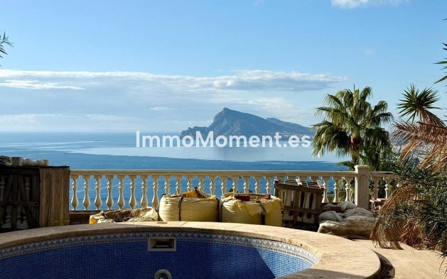 Bestaande woning - Vrijstaande villa - Altea - Altea Centro