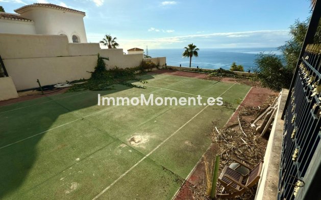Bestaande woning - Vrijstaande villa - Altea - Altea Centro