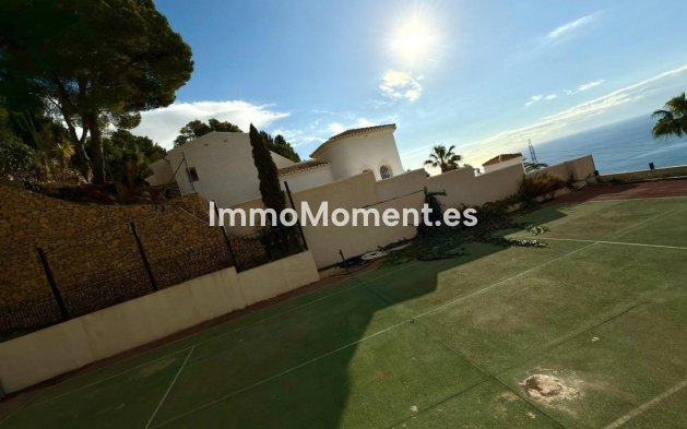 Bestaande woning - Vrijstaande villa - Altea - Altea Centro