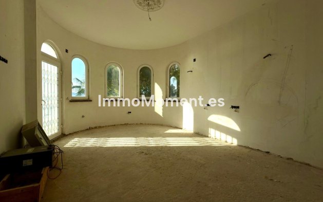 Bestaande woning - Vrijstaande villa - Altea - Altea Centro