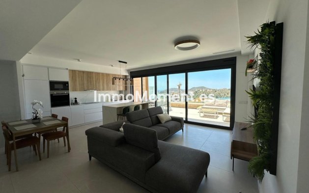 Resale - Apartment - Finestrat