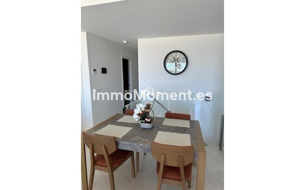Resale - Apartment - Finestrat