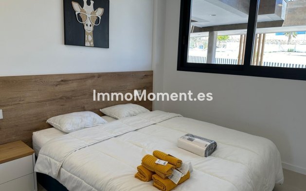 Resale - Apartment - Finestrat