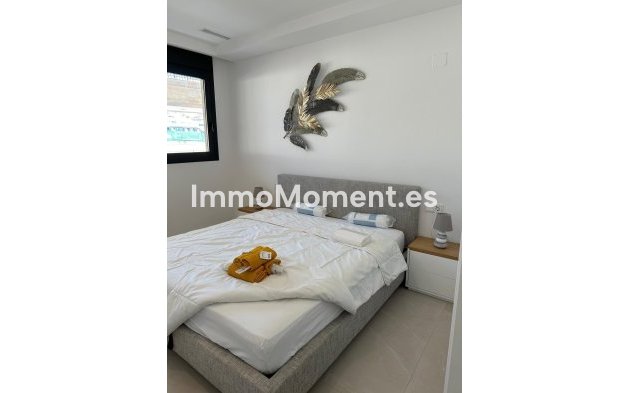 Resale - Apartment - Finestrat