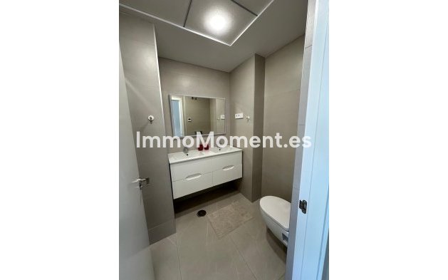 Resale - Apartment - Finestrat