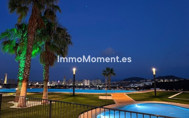 Resale - Apartment - Finestrat