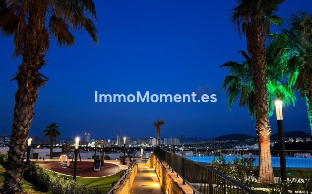 Resale - Apartment - Finestrat