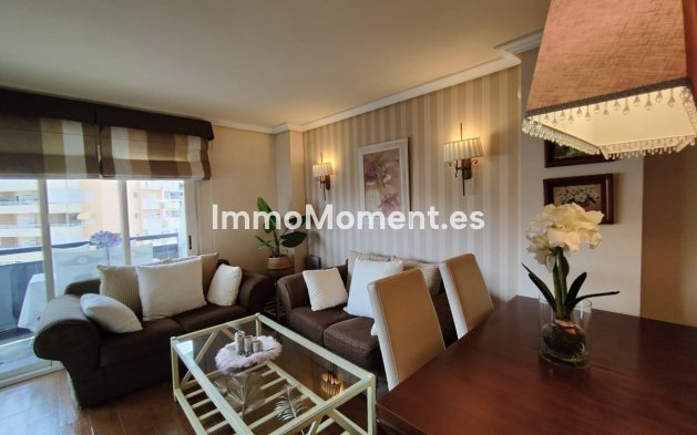 Revente - Appartement - Villajoyosa - Villajoyosa Centro