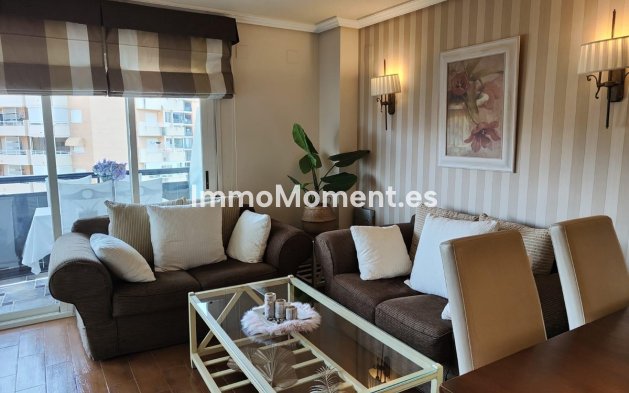 Revente - Appartement - Villajoyosa - Villajoyosa Centro