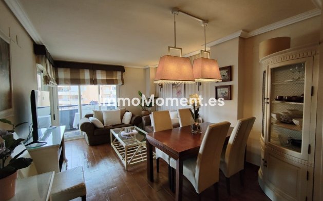 Revente - Appartement - Villajoyosa - Villajoyosa Centro