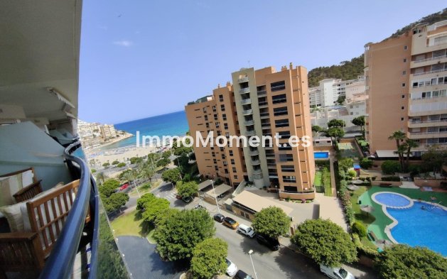Revente - Appartement - Villajoyosa - Villajoyosa Centro