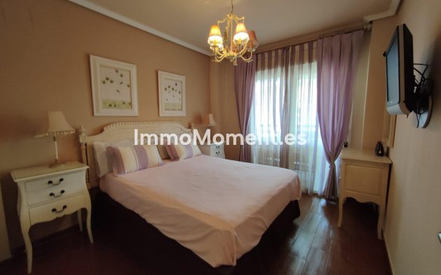 Revente - Appartement - Villajoyosa - Villajoyosa Centro