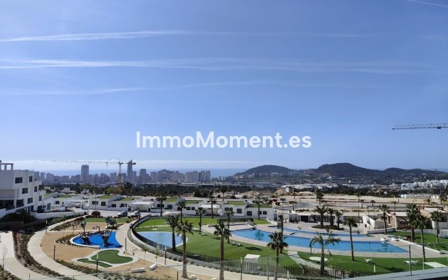 Reventa - Apartamento - Finestrat