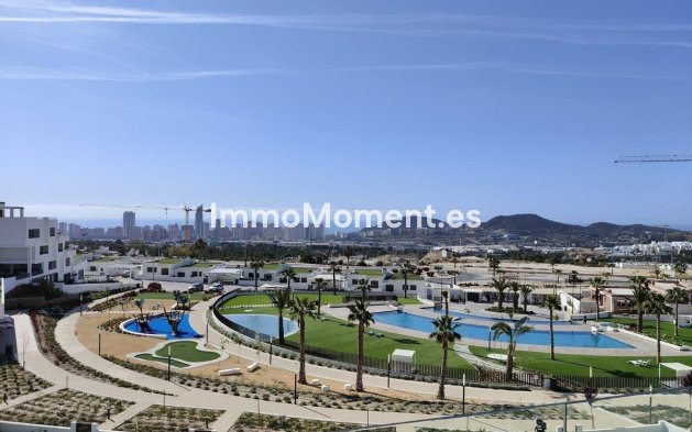 Reventa - Apartamento - Finestrat
