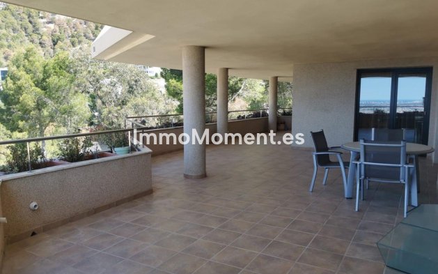 Bestaande woning - Appartement - Altea - Altea Centro