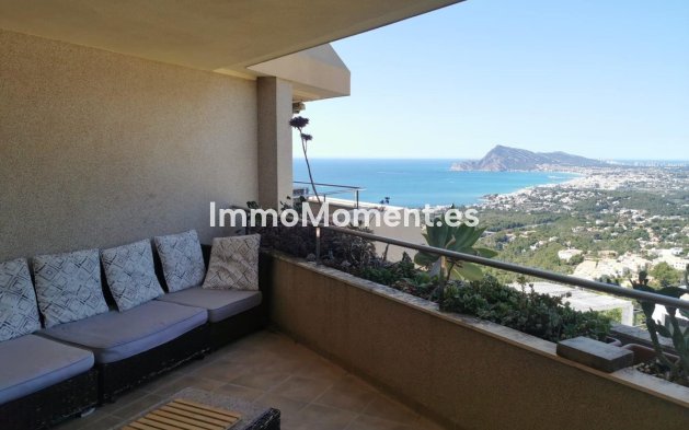 Bestaande woning - Appartement - Altea - Altea Centro