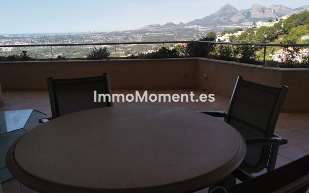 Bestaande woning - Appartement - Altea - Altea Centro