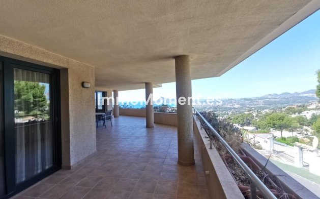 Bestaande woning - Appartement - Altea - Altea Centro