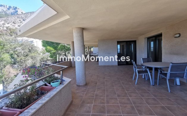 Bestaande woning - Appartement - Altea - Altea Centro
