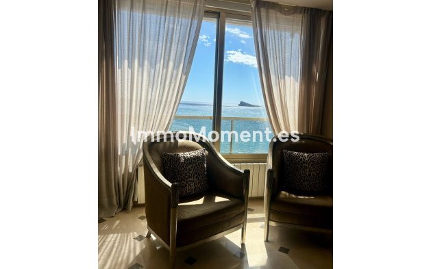 Bestaande woning - Appartement - Benidorm - Benidorm Centro