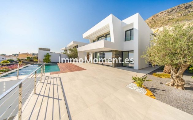 Bestaande woning - Vrijstaande villa - Finestrat