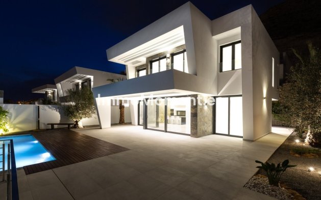Bestaande woning - Vrijstaande villa - Finestrat