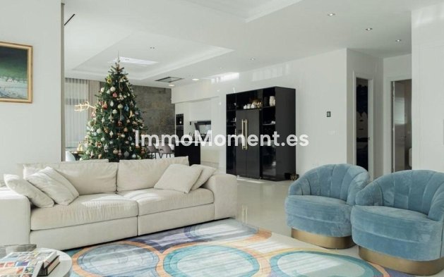 Bestaande woning - Vrijstaande villa - Finestrat