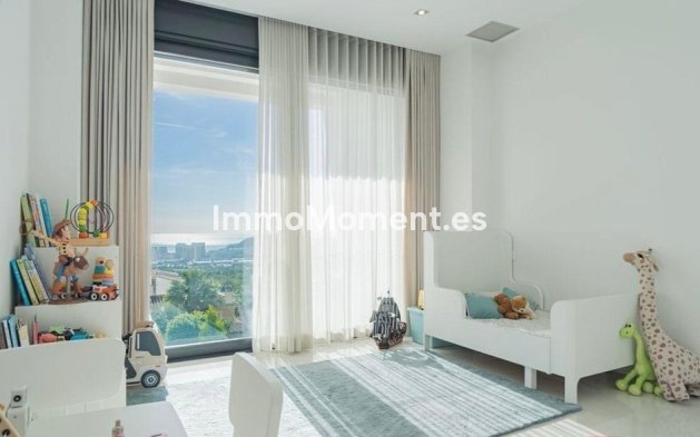 Bestaande woning - Vrijstaande villa - Finestrat