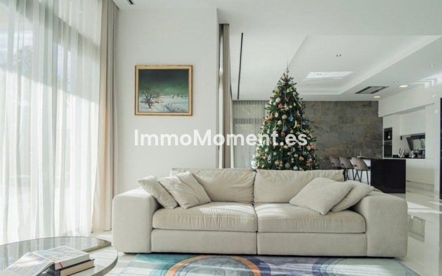 Bestaande woning - Vrijstaande villa - Finestrat