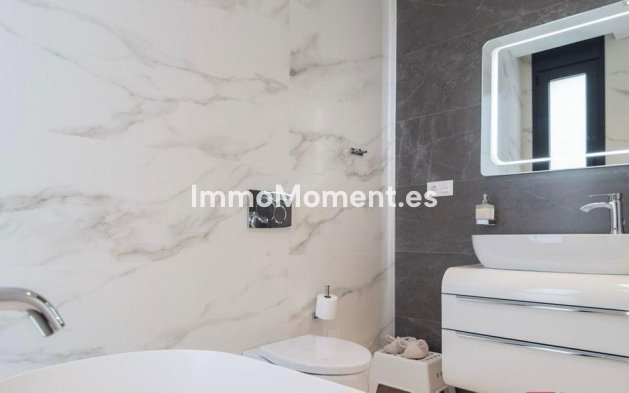 Bestaande woning - Vrijstaande villa - Finestrat