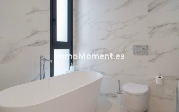 Bestaande woning - Vrijstaande villa - Finestrat