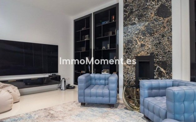 Bestaande woning - Vrijstaande villa - Finestrat