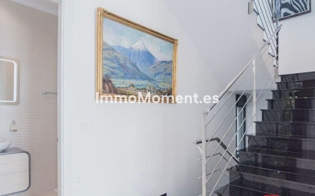 Bestaande woning - Vrijstaande villa - Finestrat