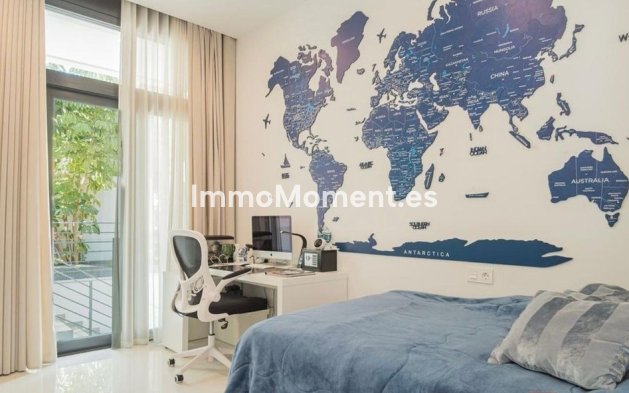 Bestaande woning - Vrijstaande villa - Finestrat