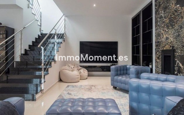 Bestaande woning - Vrijstaande villa - Finestrat