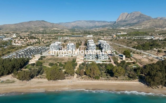 Wiederverkauf - Wohnung - Villajoyosa - Villajoyosa Centro