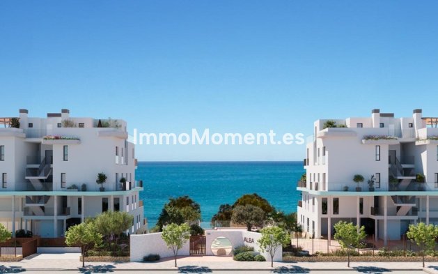 Wiederverkauf - Wohnung - Villajoyosa - Villajoyosa Centro