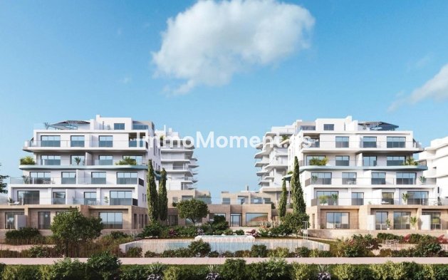 Wiederverkauf - Wohnung - Villajoyosa - Villajoyosa Centro