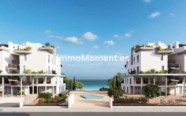 Wiederverkauf - Wohnung - Villajoyosa - Villajoyosa Centro