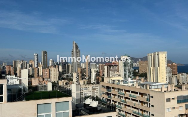 Revente - Appartement - Villajoyosa - Villajoyosa Centro