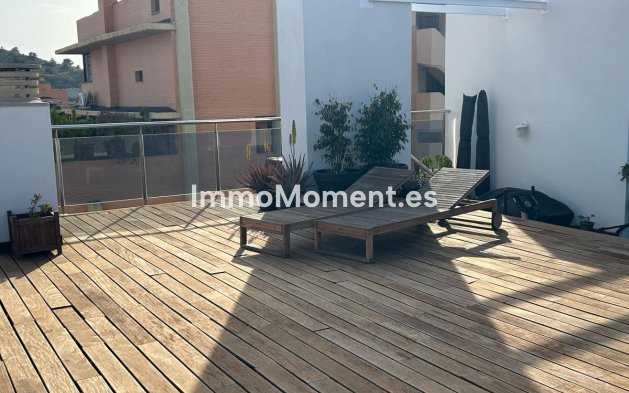 Revente - Appartement - Villajoyosa - Villajoyosa Centro