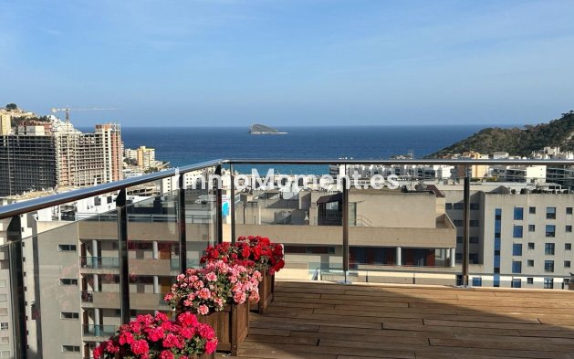 Revente - Appartement - Villajoyosa - Villajoyosa Centro