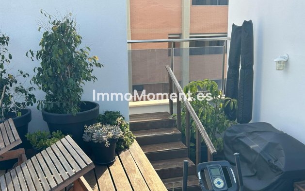 Revente - Appartement - Villajoyosa - Villajoyosa Centro