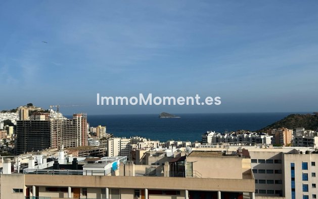 Revente - Appartement - Villajoyosa - Villajoyosa Centro